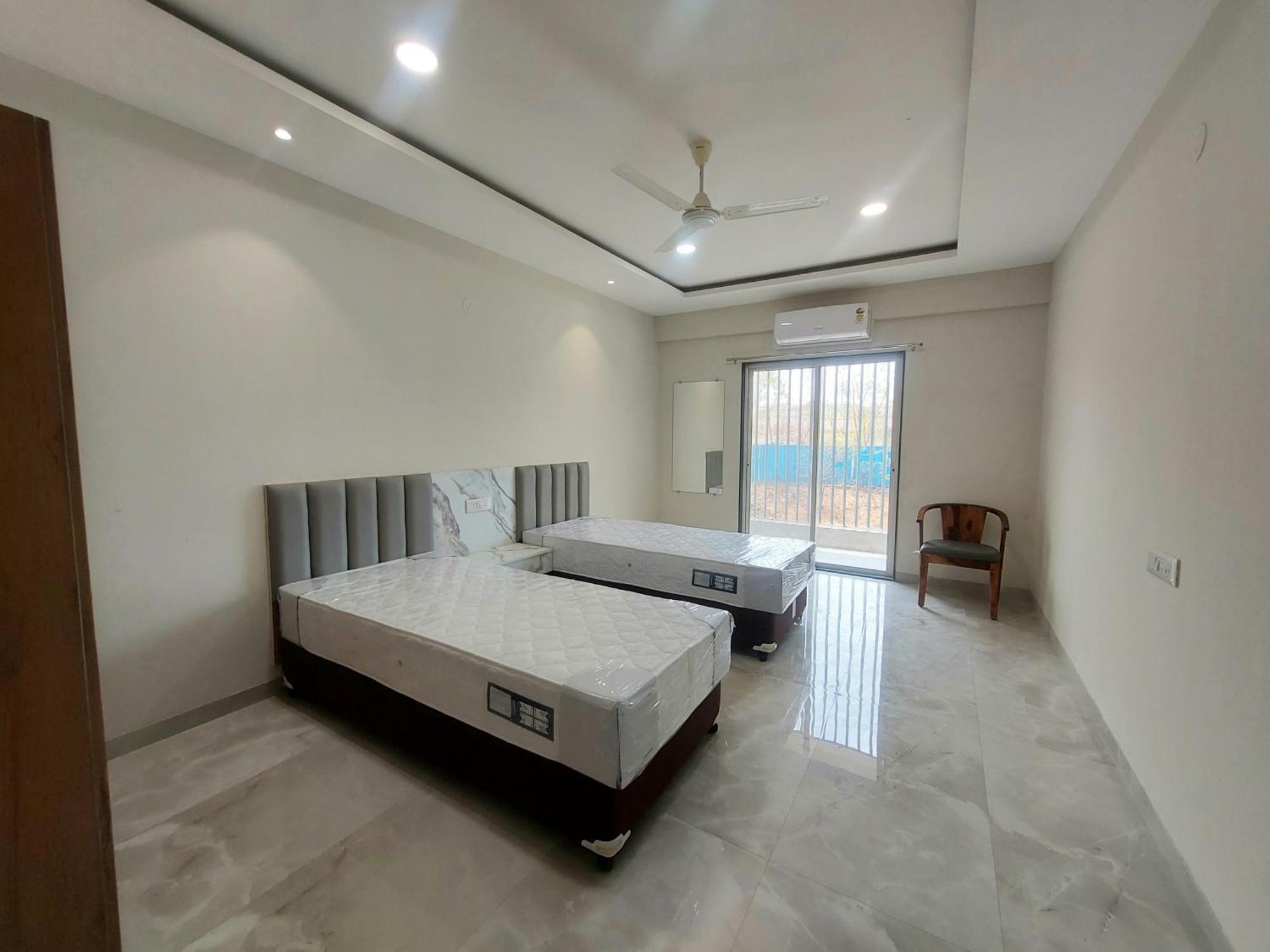 The Tristar Coliving Hostel Pune