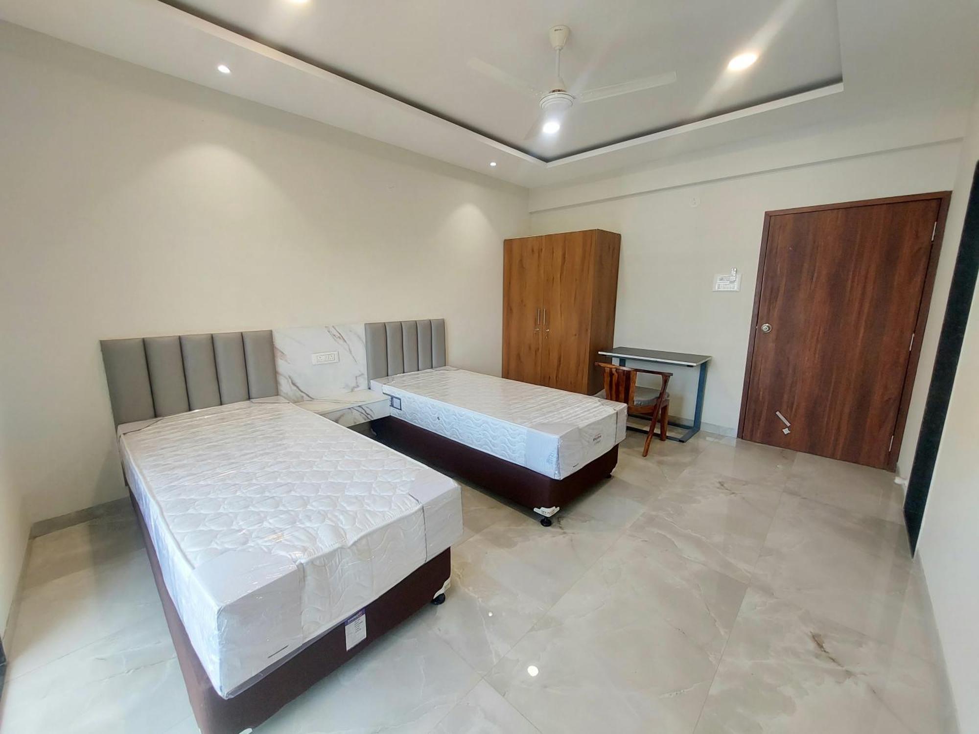 The Tristar Coliving Hostel *